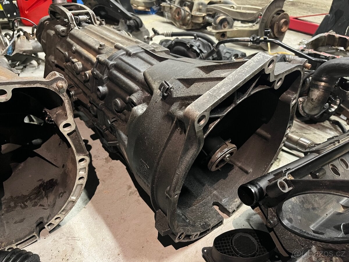 Převodovka bmw ZF 1067 401 061 / GS6X53DZ – HGB