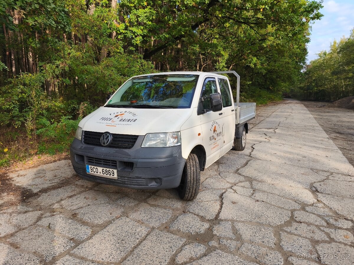 Volkswagen transportér T5