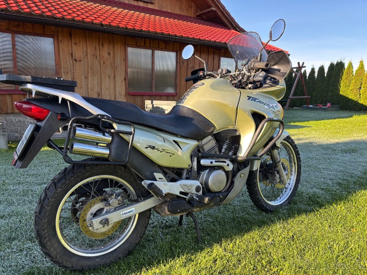 Honda transalp 650