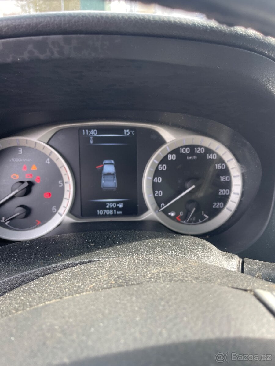 Prodám Nissan Navara