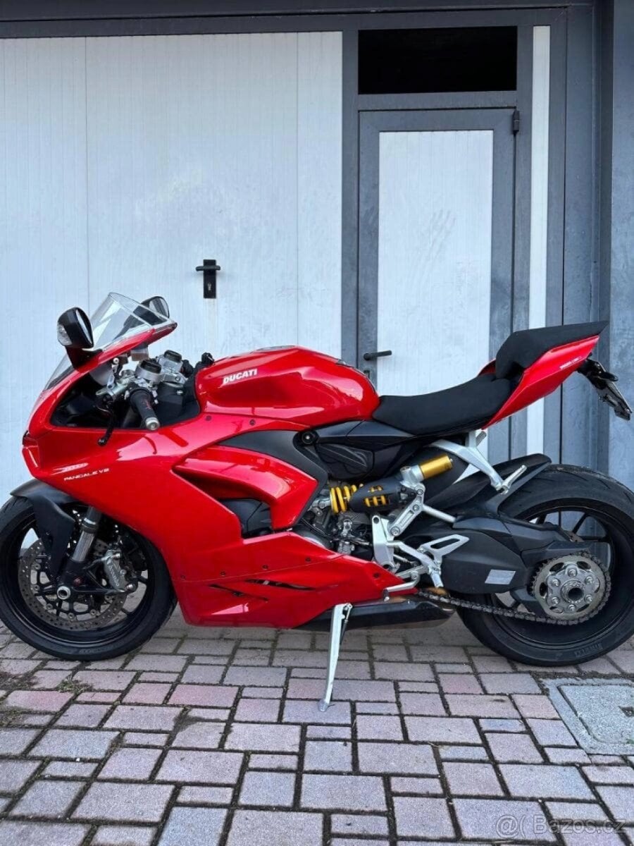 Prodám DUCATI PANIGALE V2