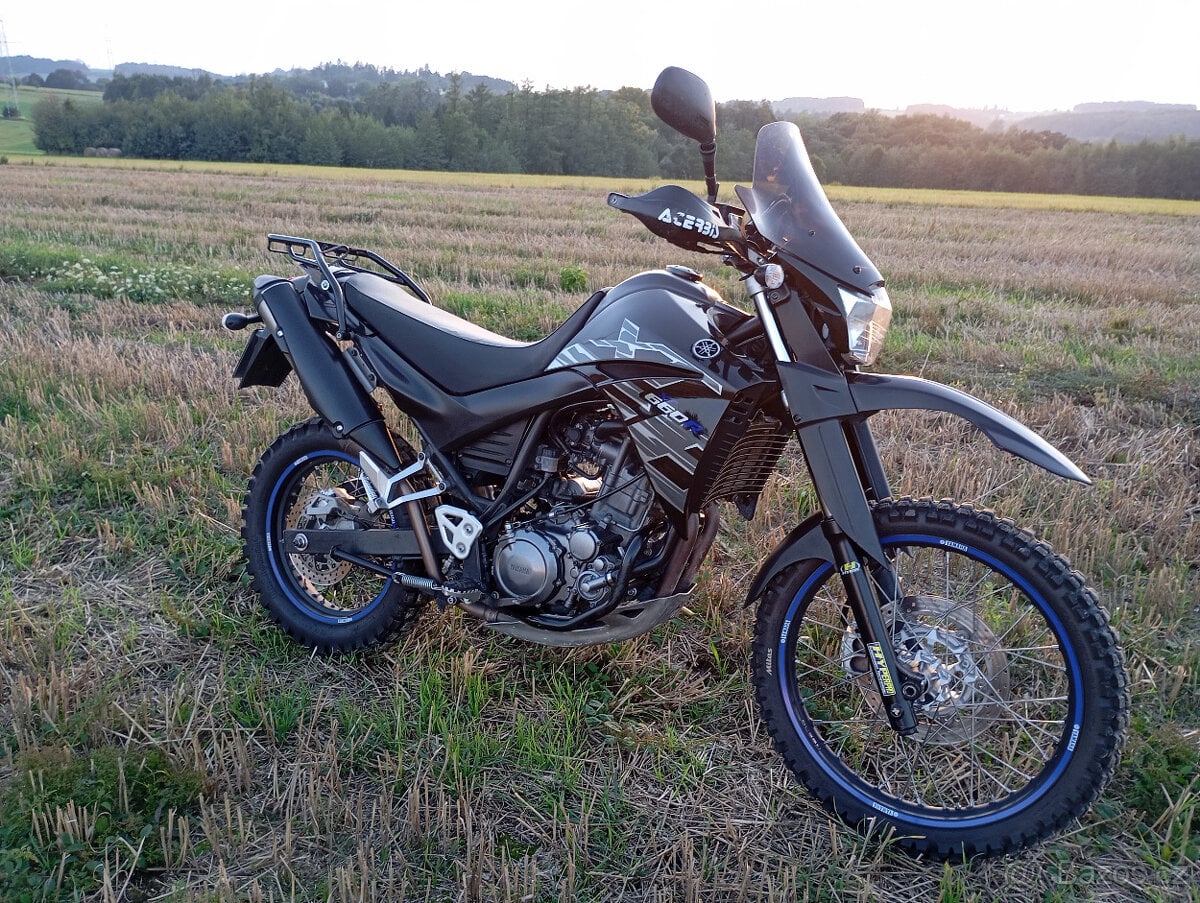 Yamaha XT 660 R