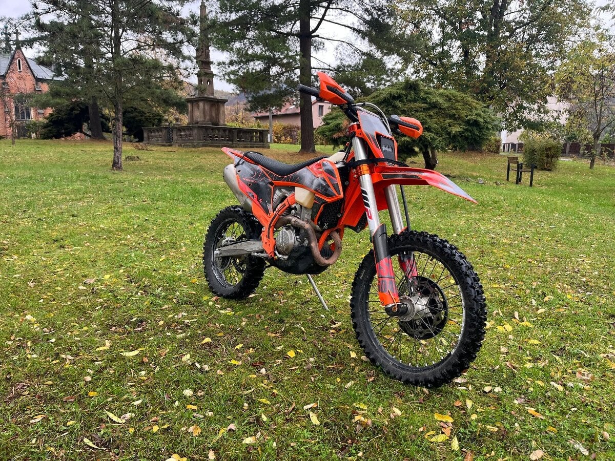 KTM 350 EXC 6Days