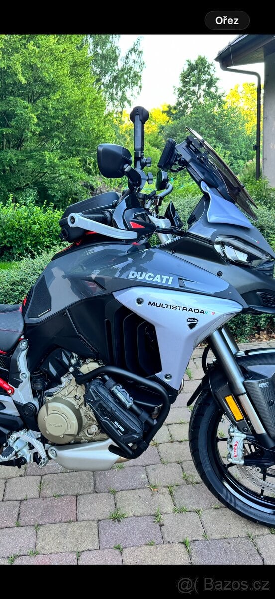 Ducati Multistrada V4S 2021-2024