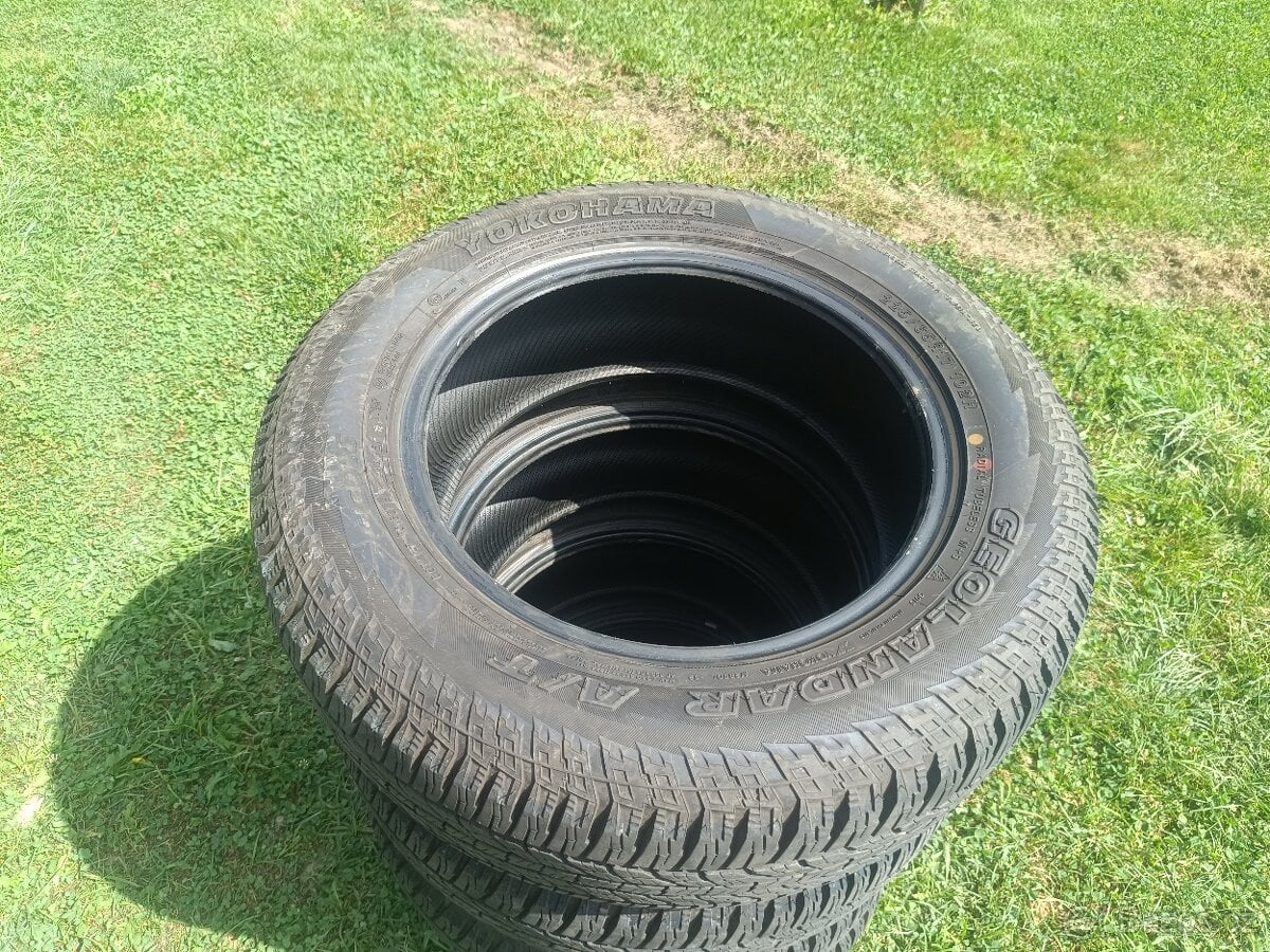 Pneu nove 225/65r17 at G015 4x4, SUV, offroad