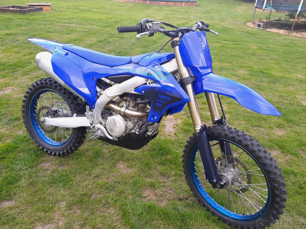 YZ 250F