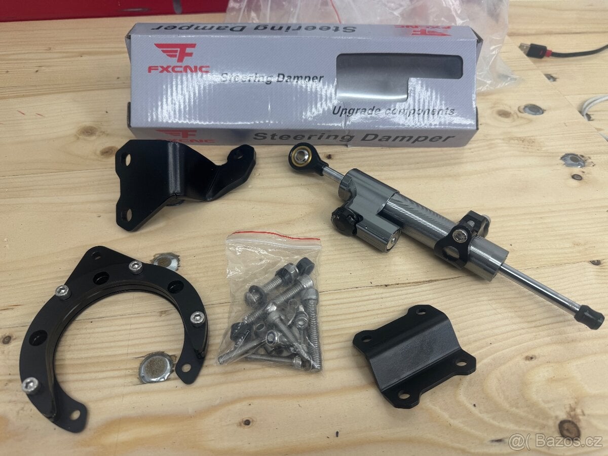 Tlumič řízení Yamaha MT 07 sada