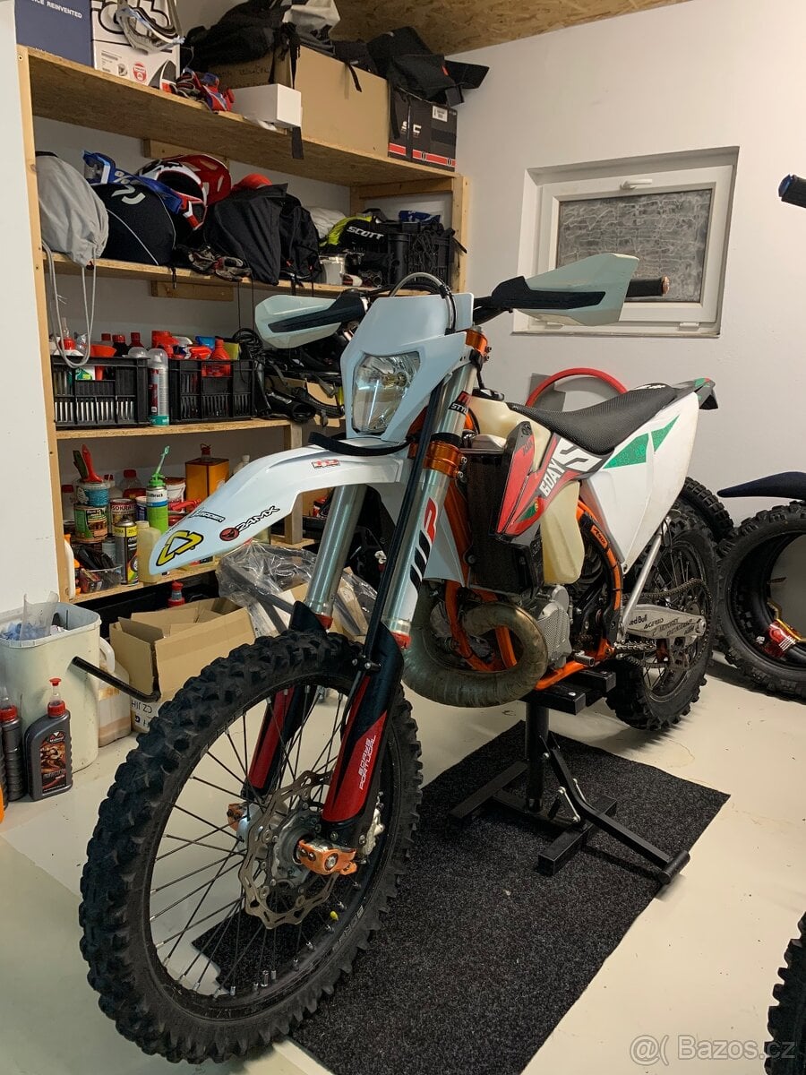 KTM EXC 250 SIXDAYS 2020