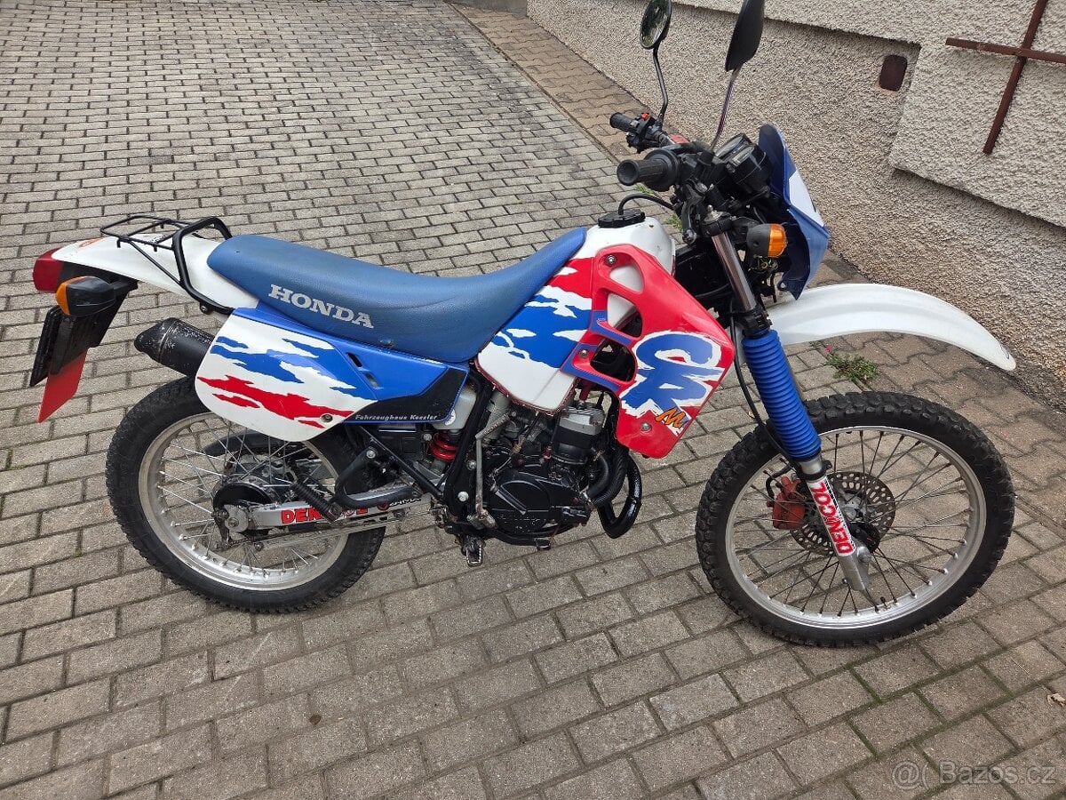 Honda crm 75 2t Montesa