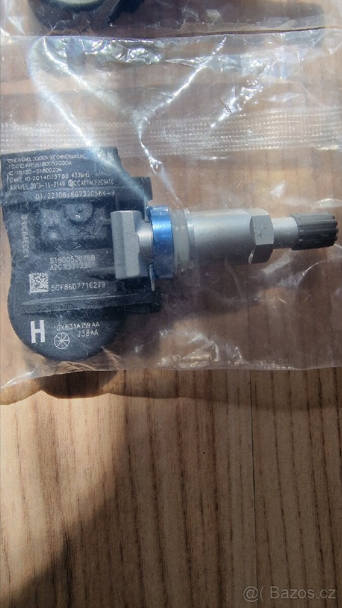 TPMS sensory pro Jaguar, Land Rover