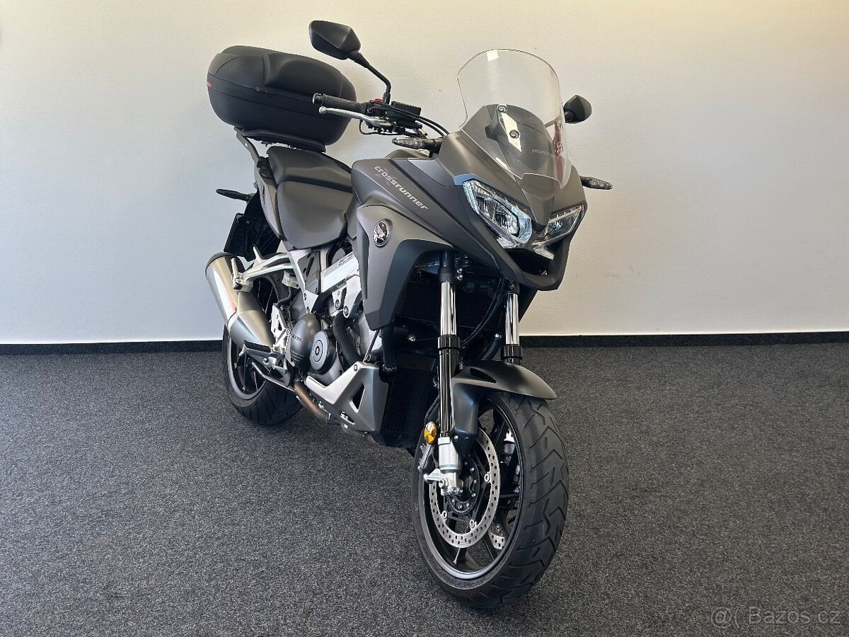 Honda VFR 800 X Crossrunner