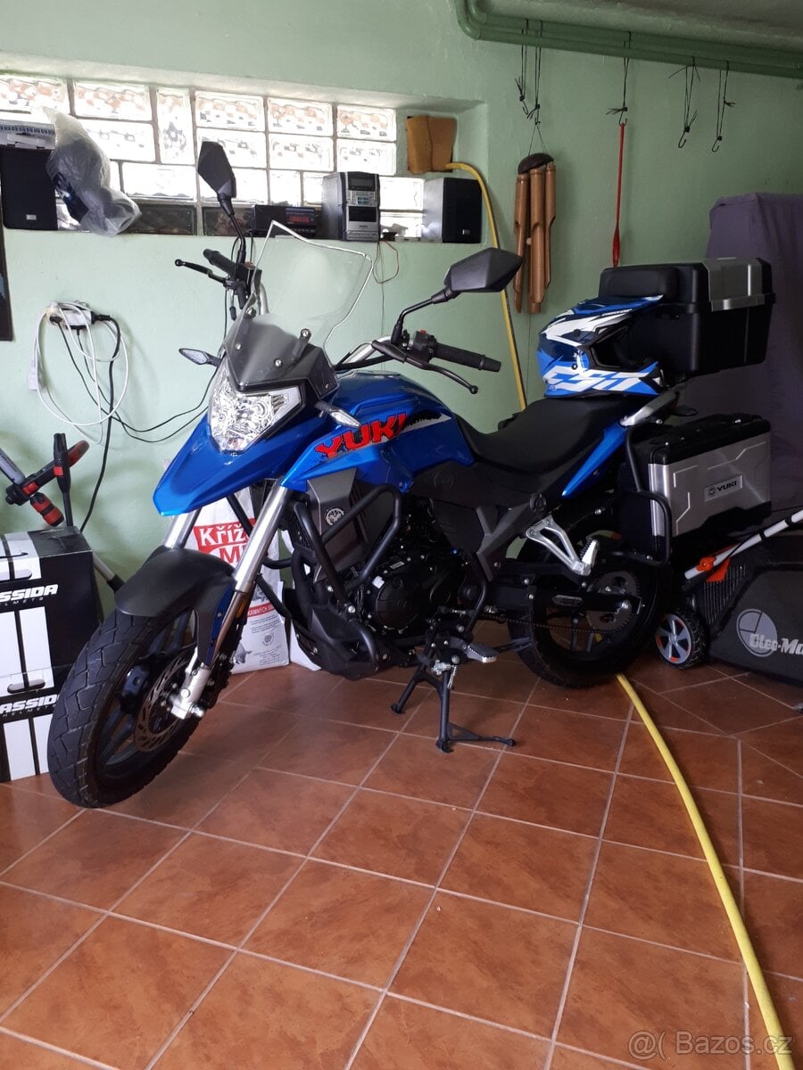 125 XTR II EURO 5