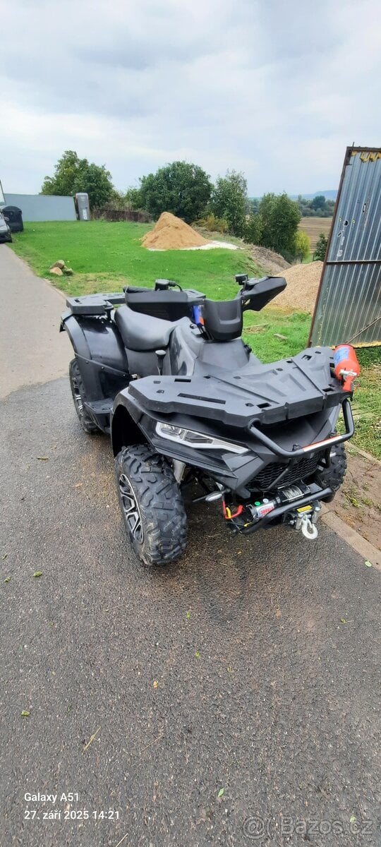 Linhai 370 4×4 2023