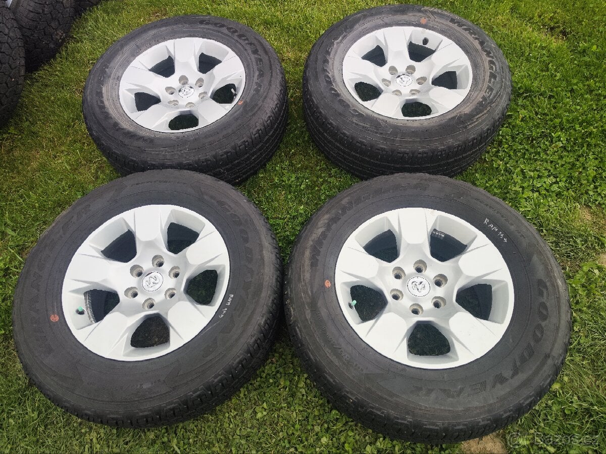 Disky 18" Dodge RAM 1500 DT