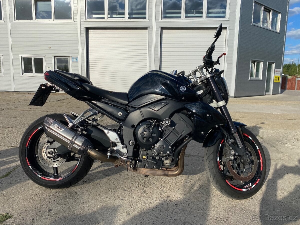 Yamaha FZ1N 2008 110kw (v tp 25kw)