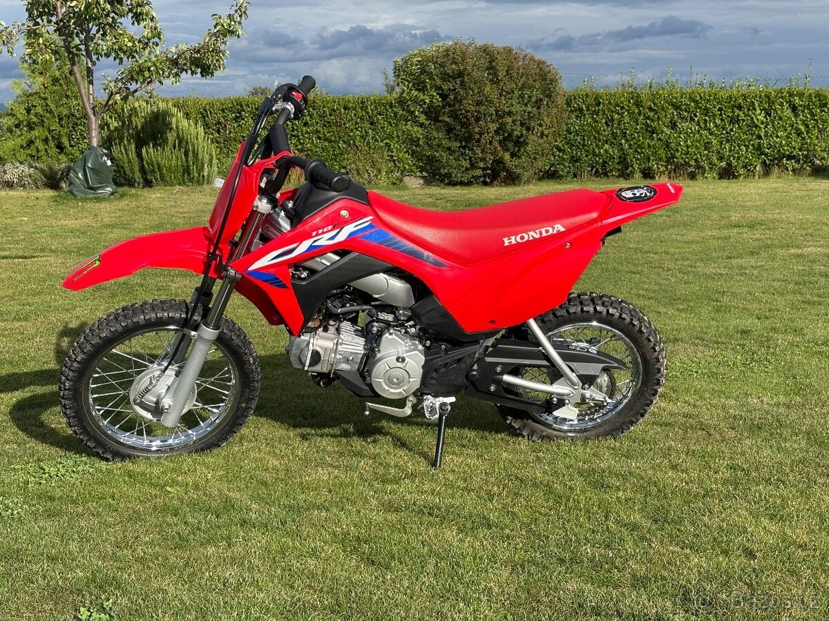 Honda CRF 110 F