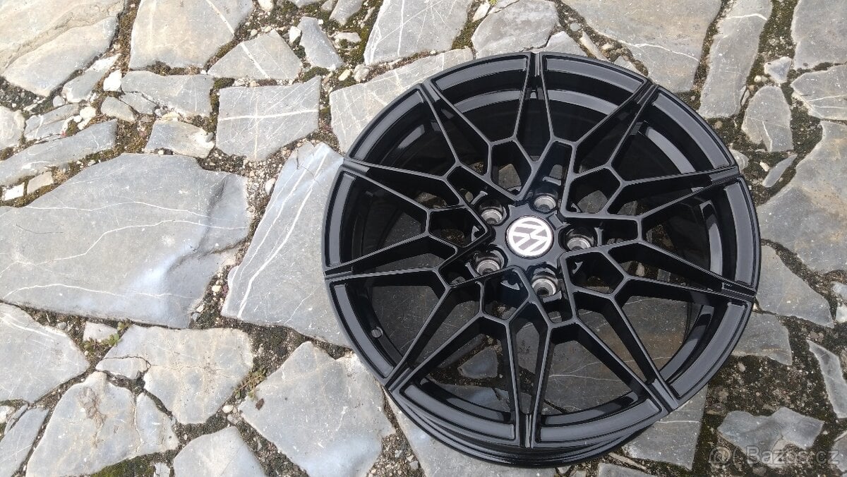 NOVÁ al kola 18 5x120 VW TRANSPORTER AMAROK