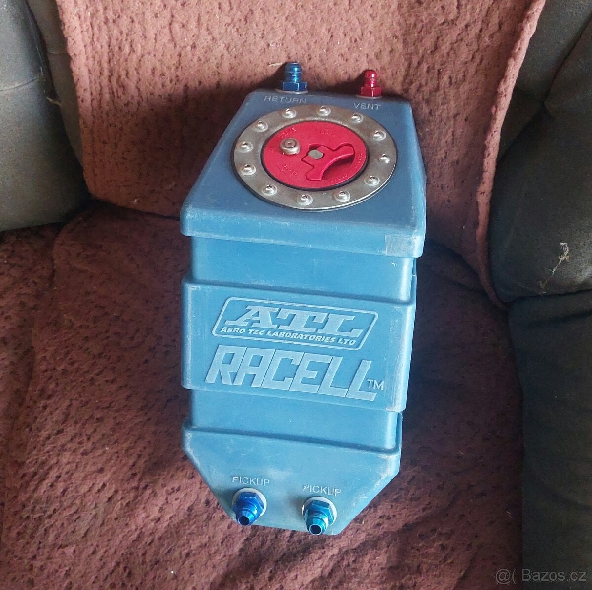 Elektrický posilovač a kovaná kola a díly autokros