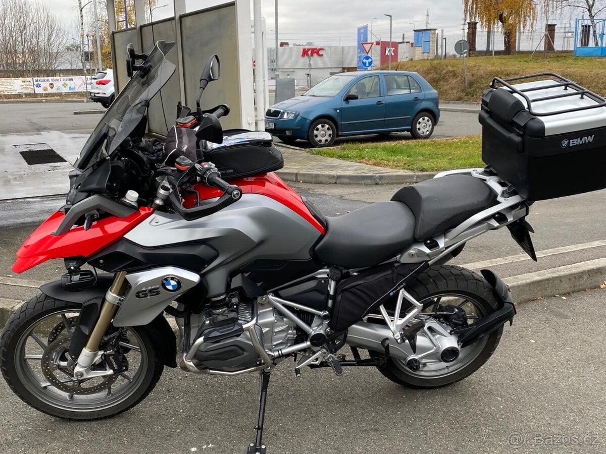 BMW   R1200 GS   LC