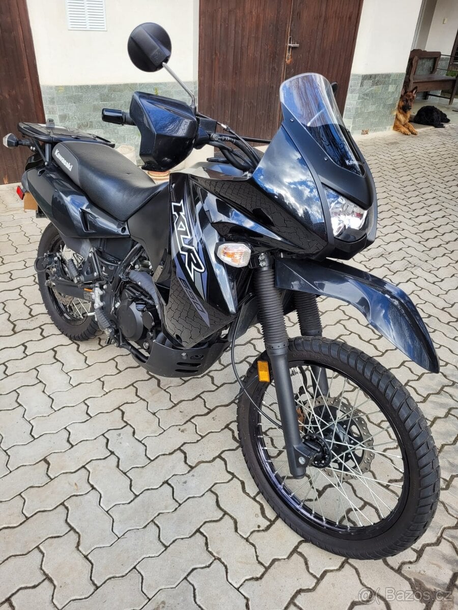 Klr650E