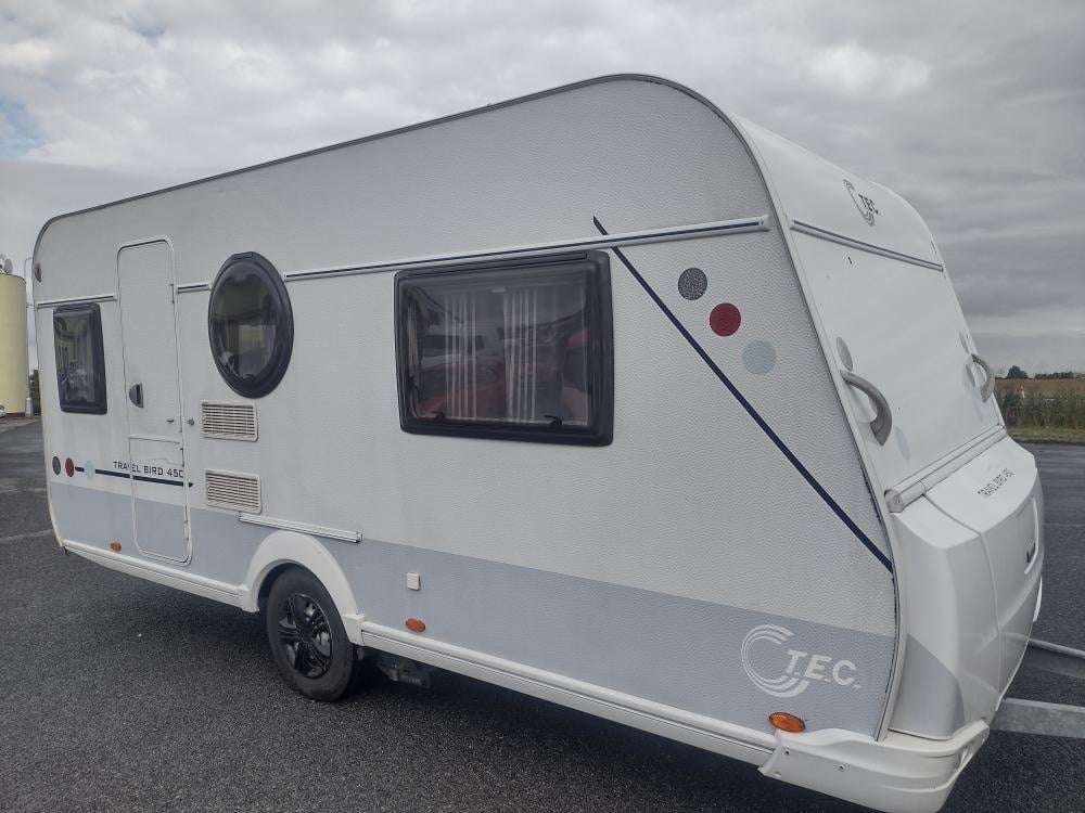 Kravan T.E.C. Travel Bird 450