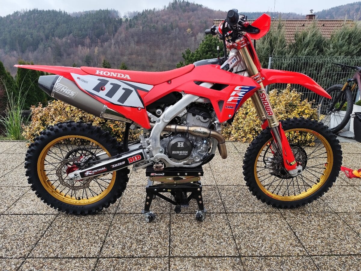 Honda crf 250 2024