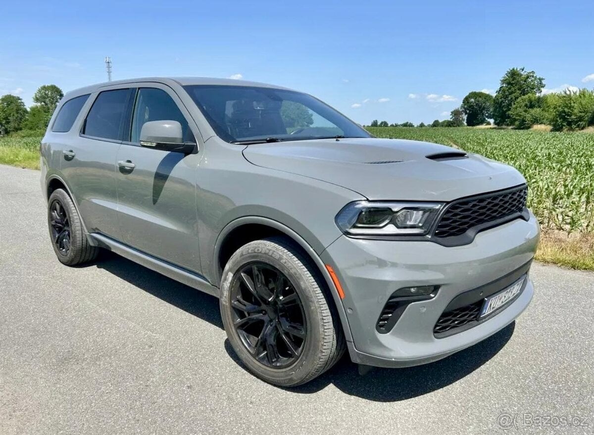 DODGE DURANGO RT 5,7 HEMI 2022 21 000km V 8