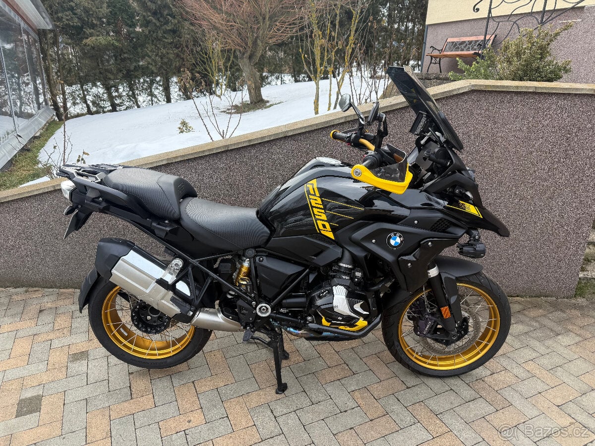 BMW R 1250 GS 2021 40 Years