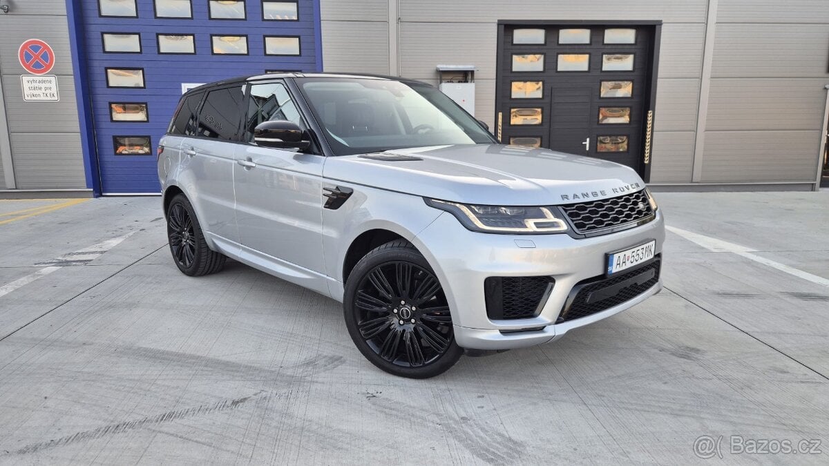 Range Rover Sport 2019