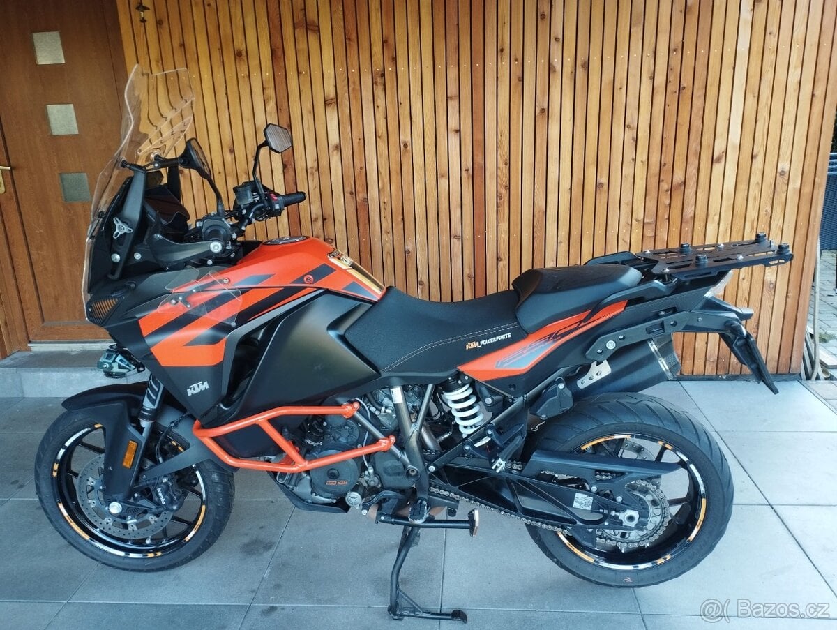 Ktm 1290 Adventury rv.2020