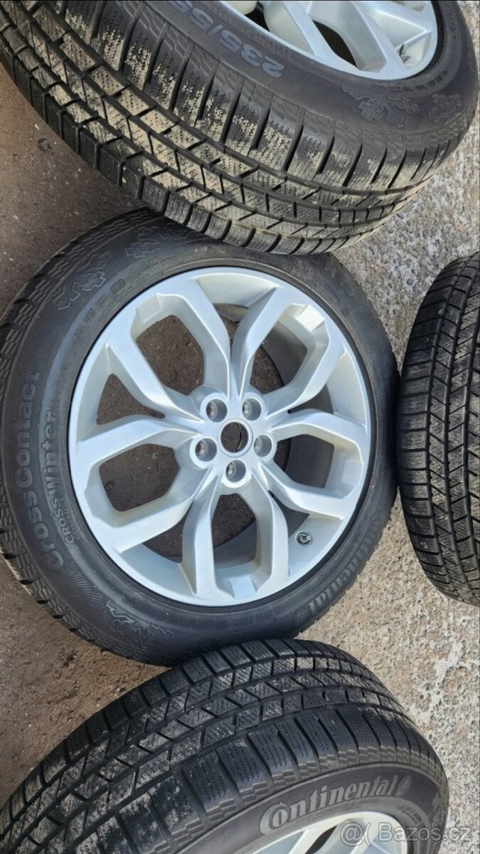 Zimní ALU kola 19" / Freelander 5x108