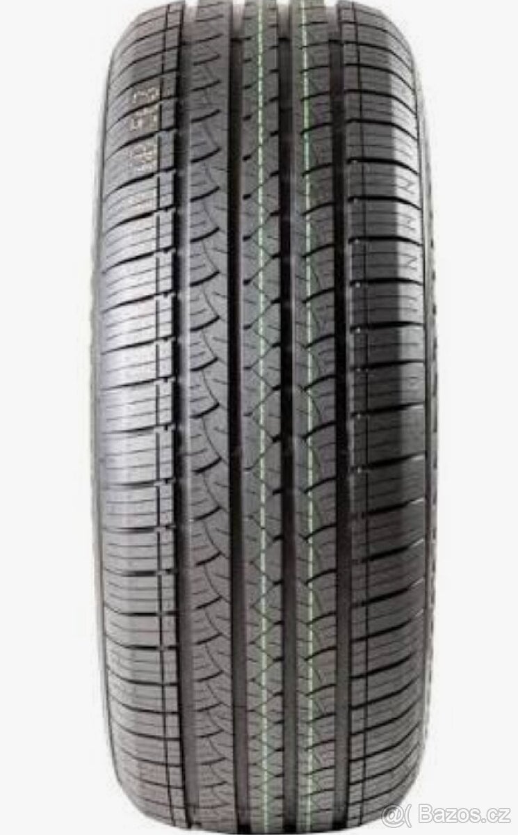 pneu 235/70/16 106 H letní mírně jeté 2ks