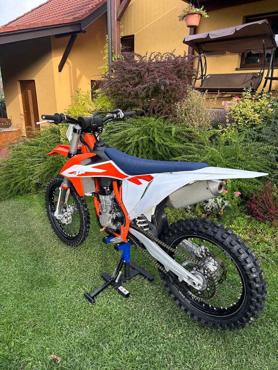 Ktm sx-f 450 2022