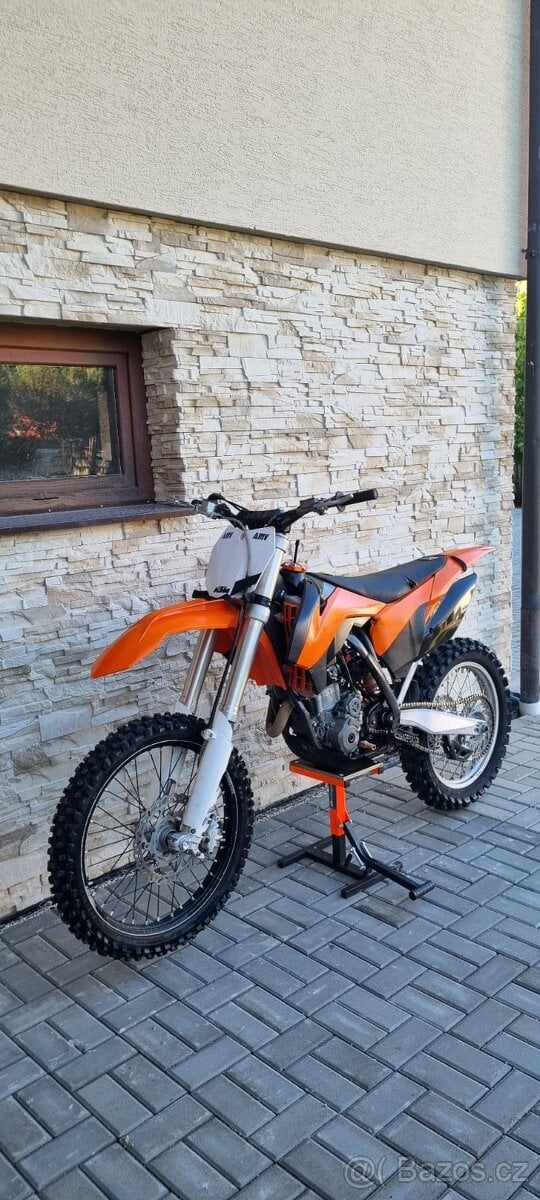 Prodám Ktm sxf 250