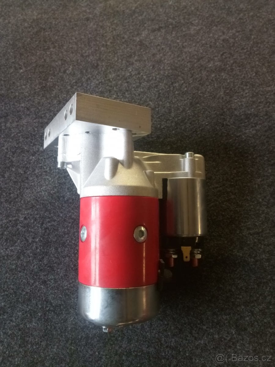 Chevrolet V8 stratér