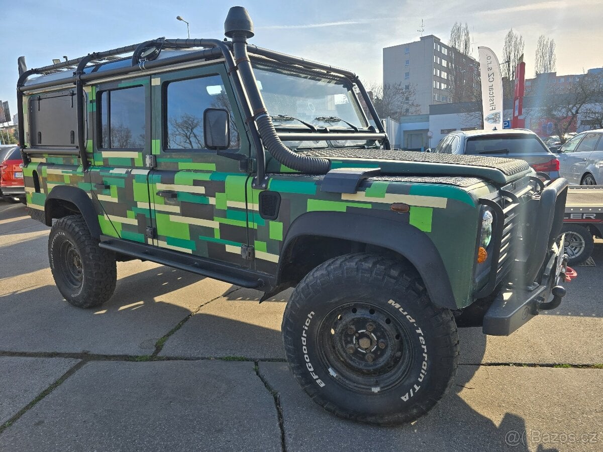 ⭐Land Rover Defender TD5/1999/90KW⭐