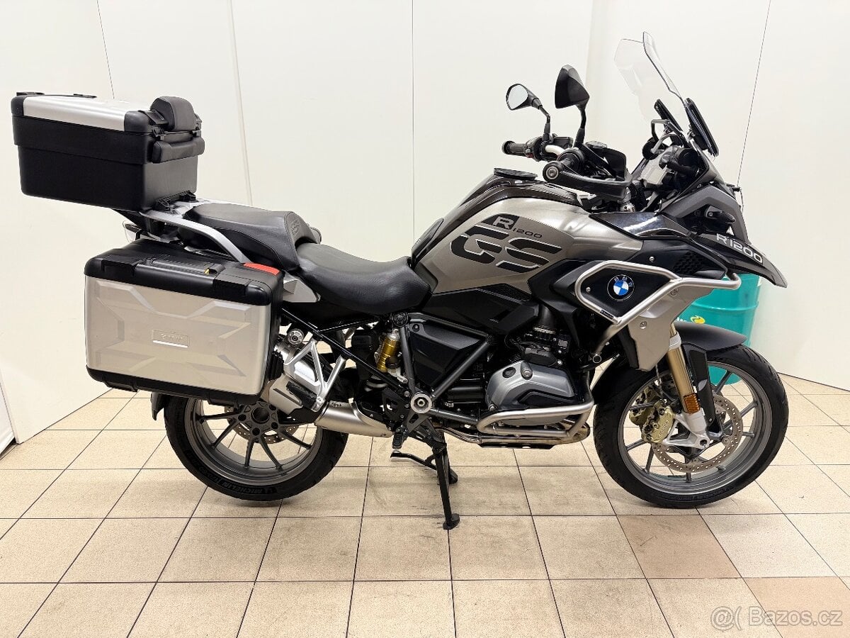 BMW R 1200 GS LC,ABS,EXLUSIVE,TOP