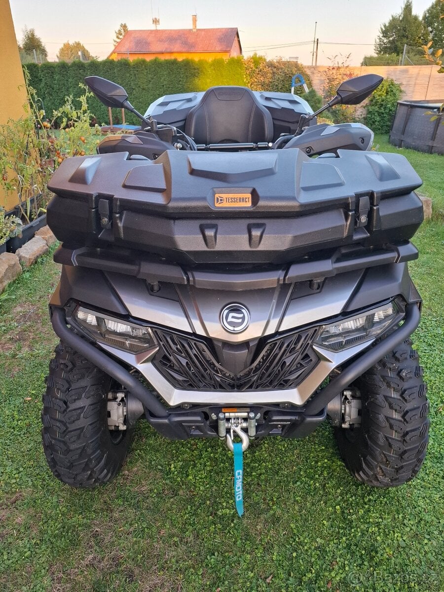 CFMOTO CFORCE 625 Touring, Eu5