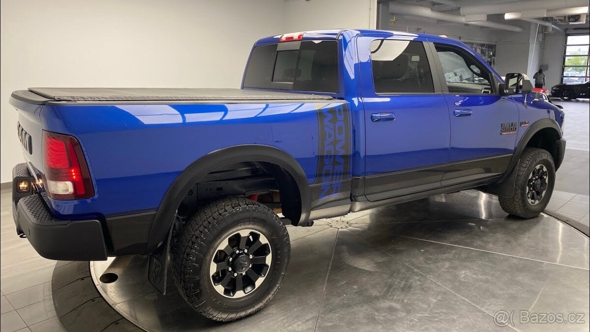 Dodge Ram 2500 Power Wagon