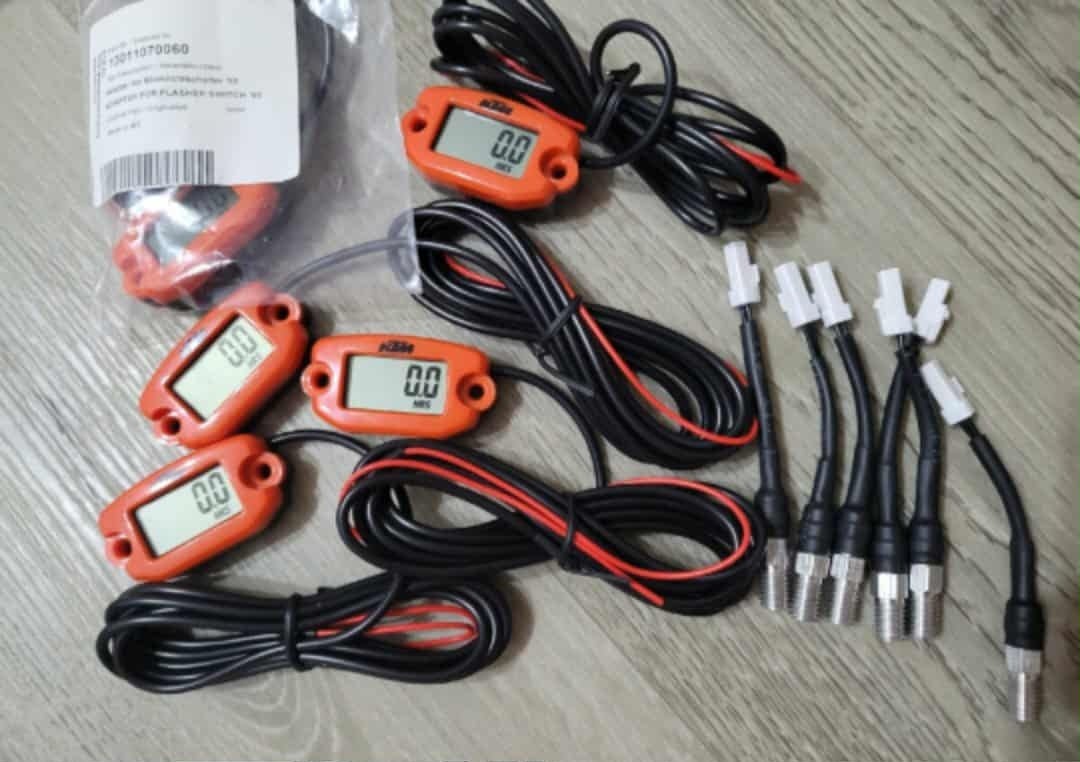 KTM sx exc/snímač tachometra EXC EXC-F XC-W merač mth