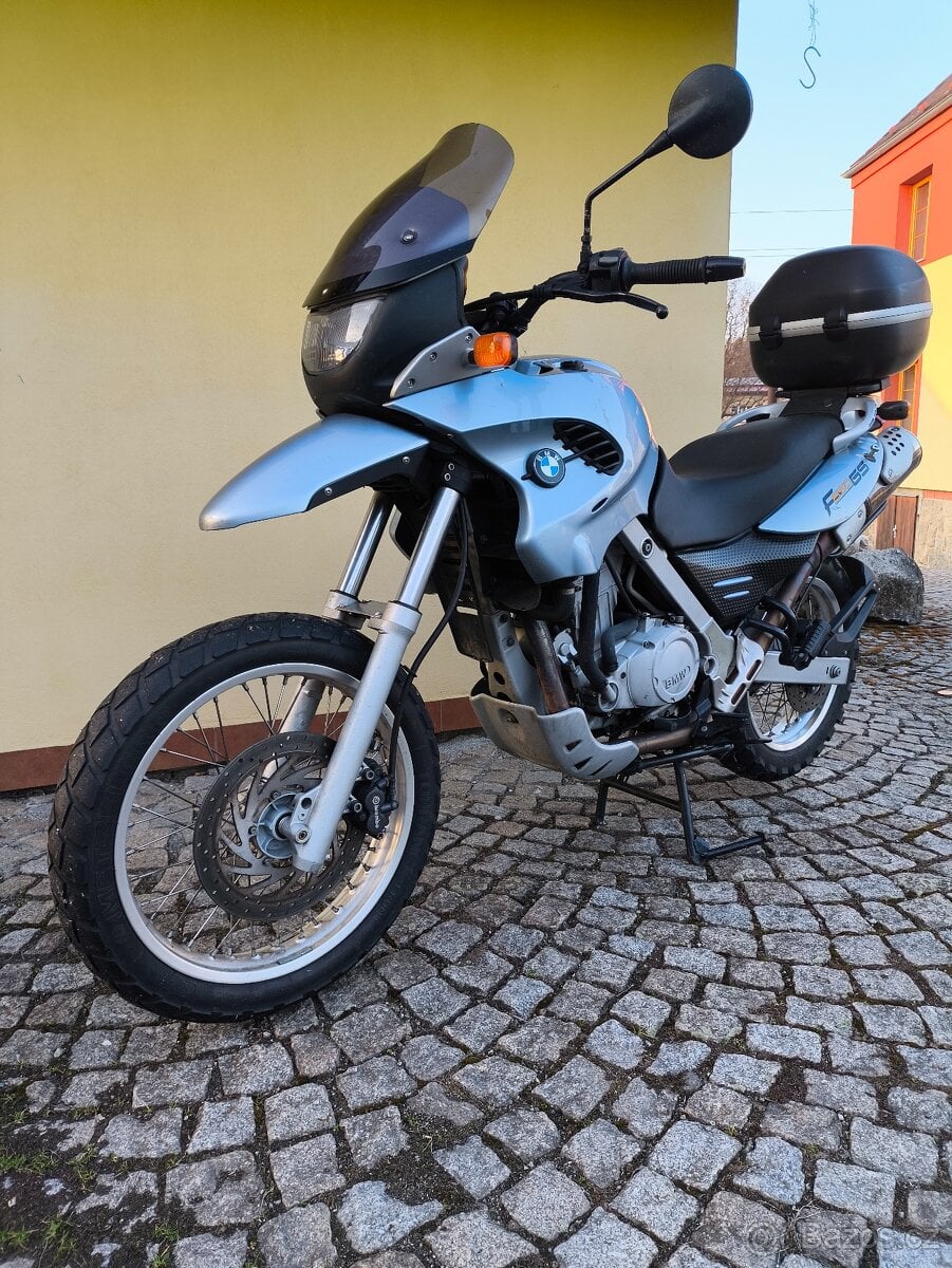 Bmw f650gs