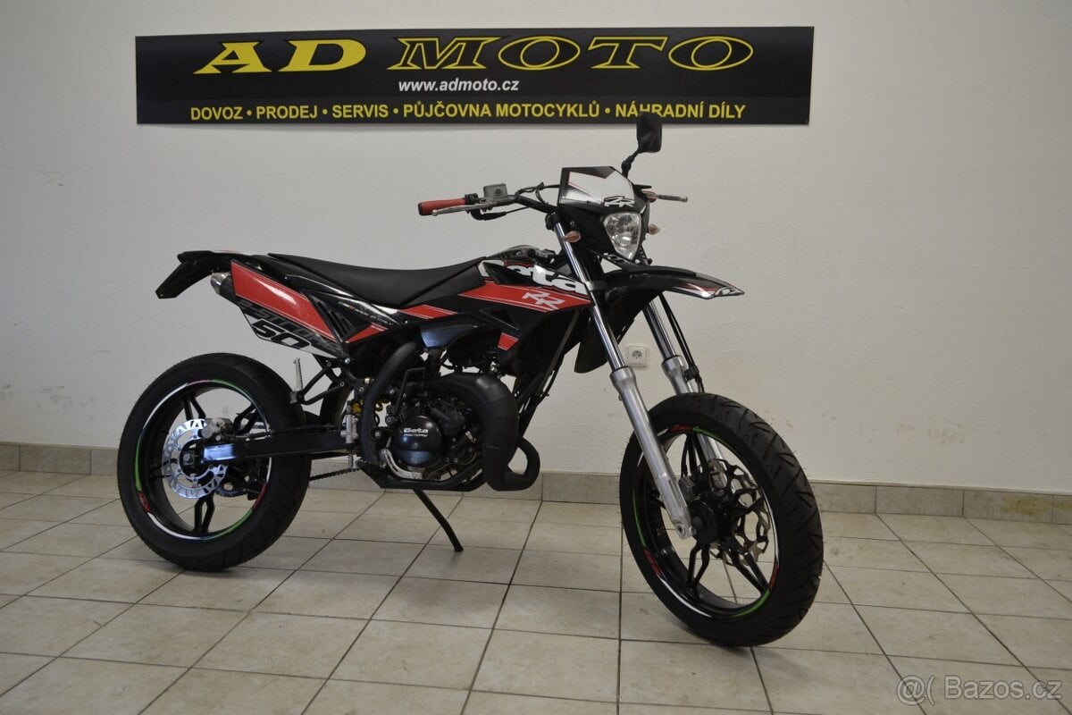 BETA 50 RR MOTARD