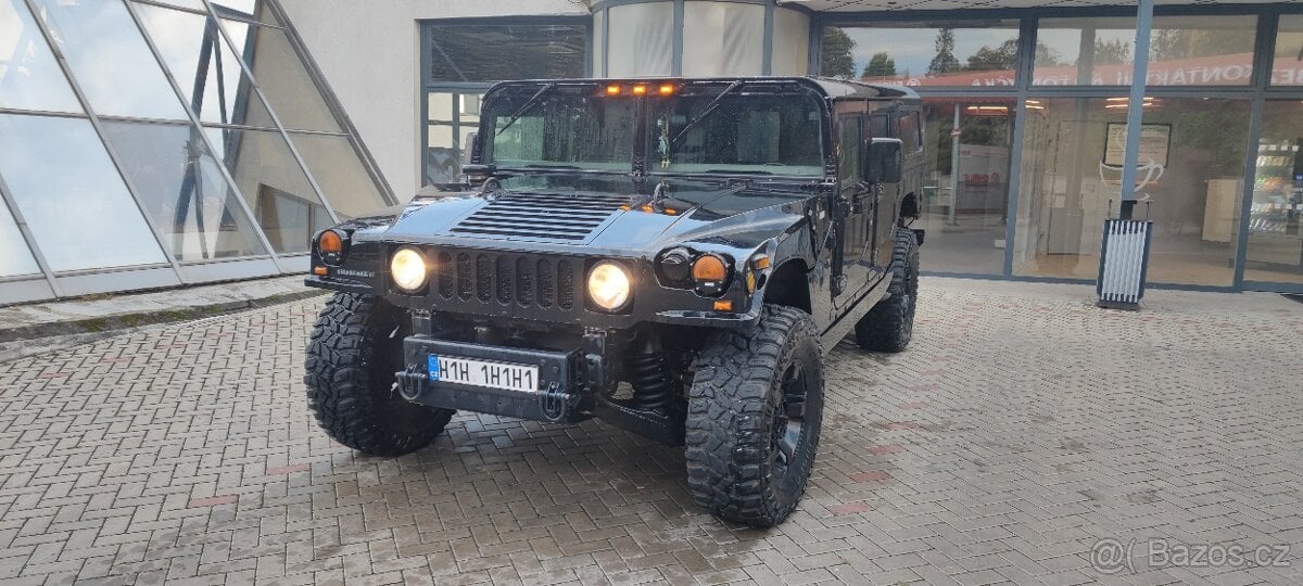 Hummer H1
