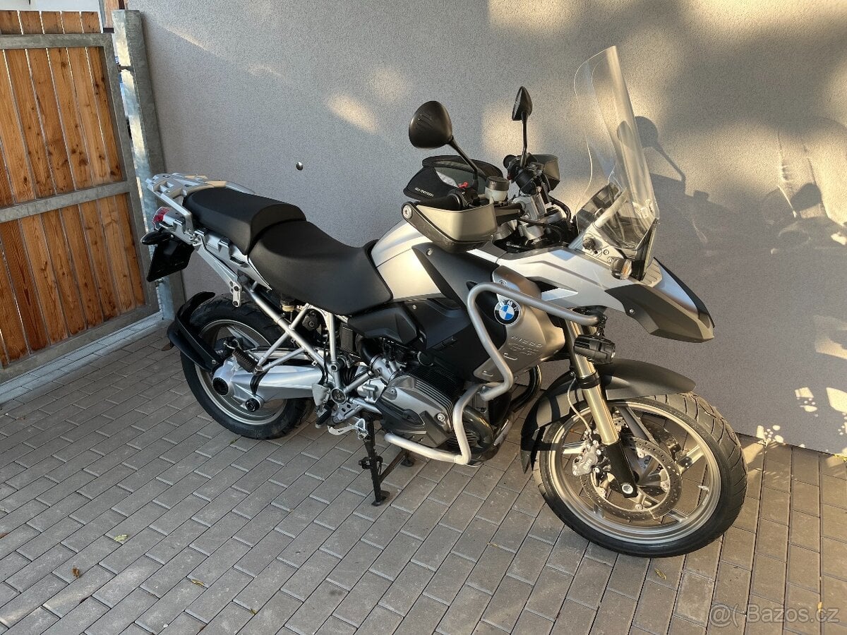 BMW R1200GS