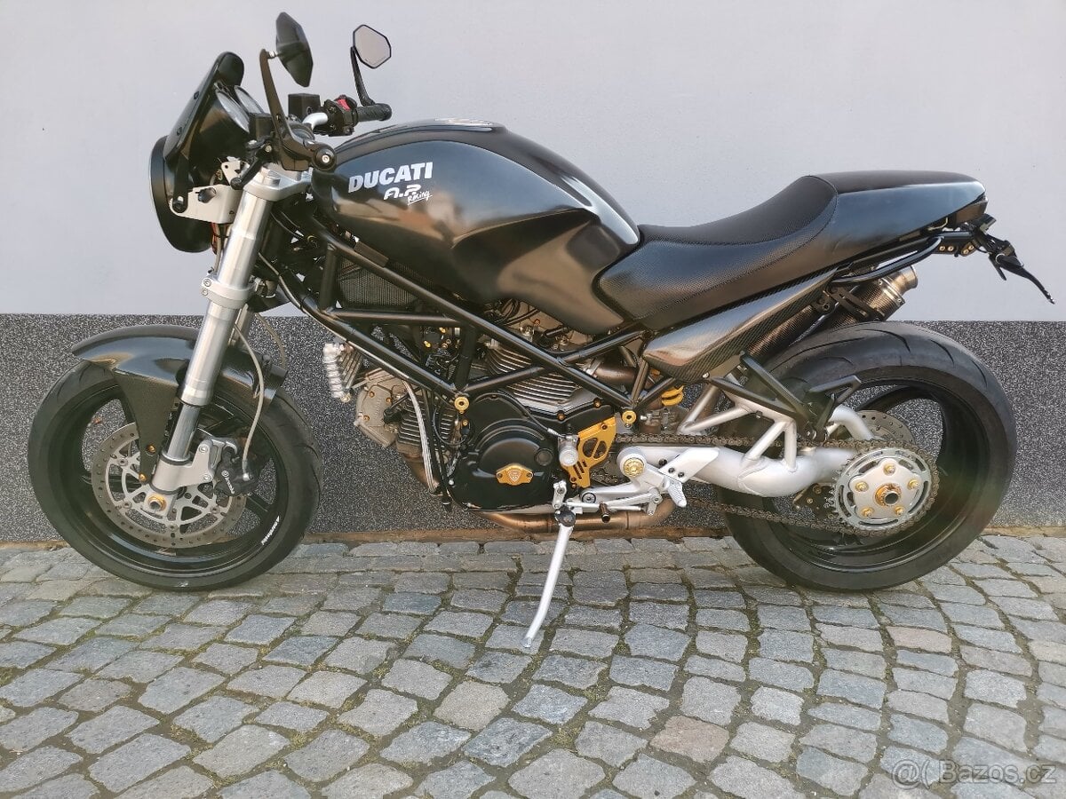 Ducati Monster s2r 800 2005