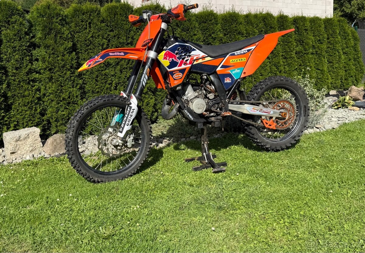 KTM 144 sx r.v.2009