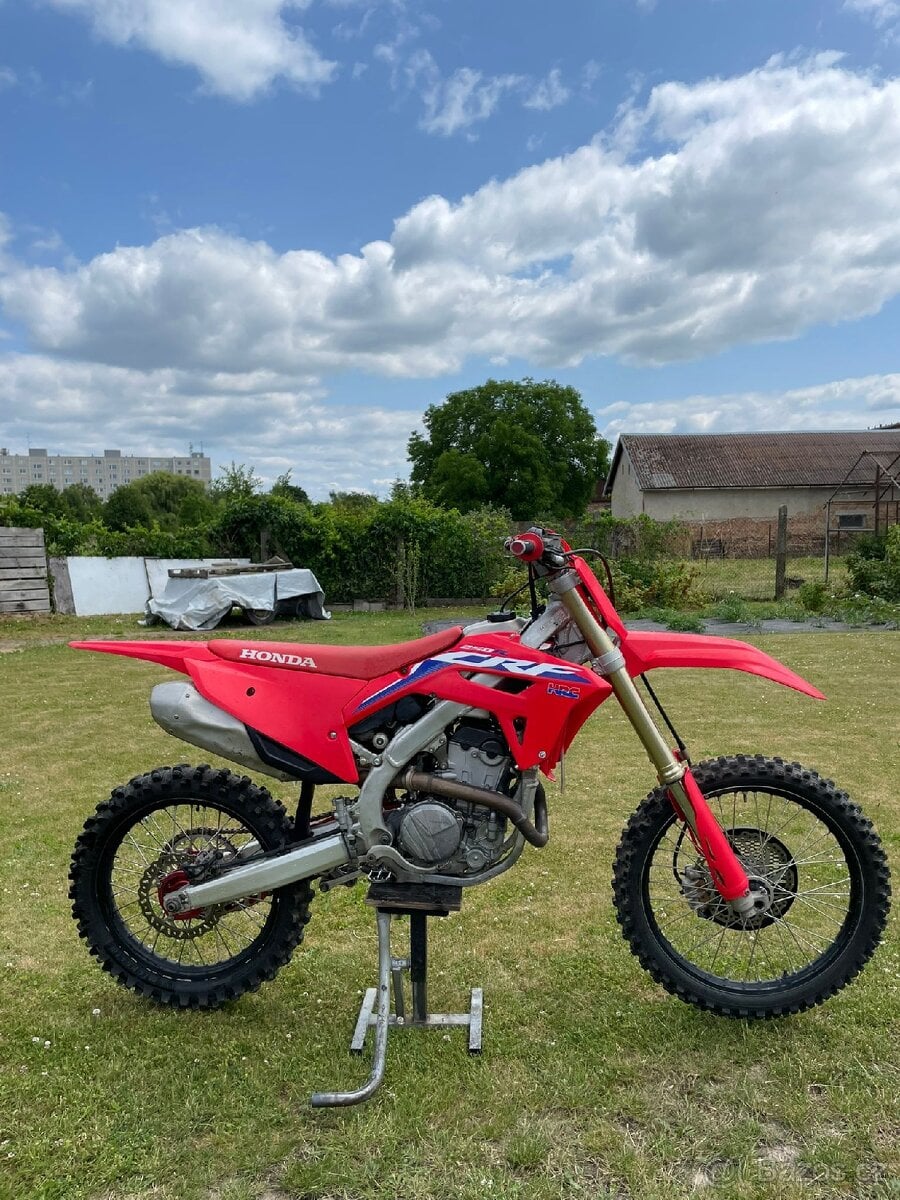 Honda Crf 250 2022