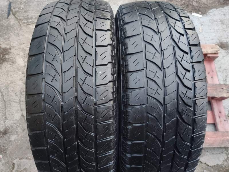 Offroad pneu Yokohama 265/70 R17