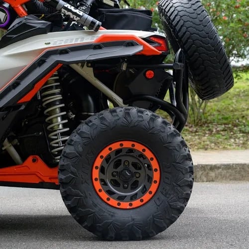 Disky Can-Am Maverick