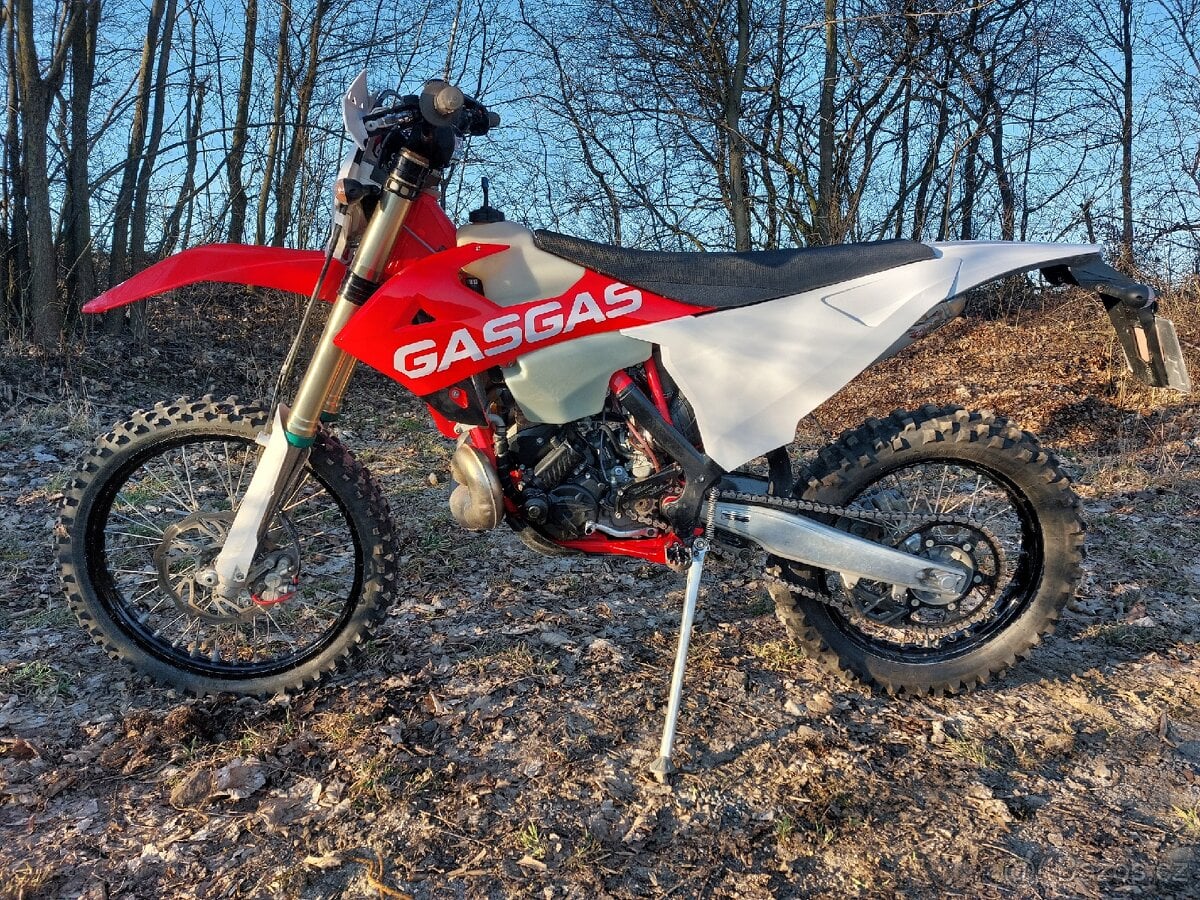 GasGas ec250 KYB